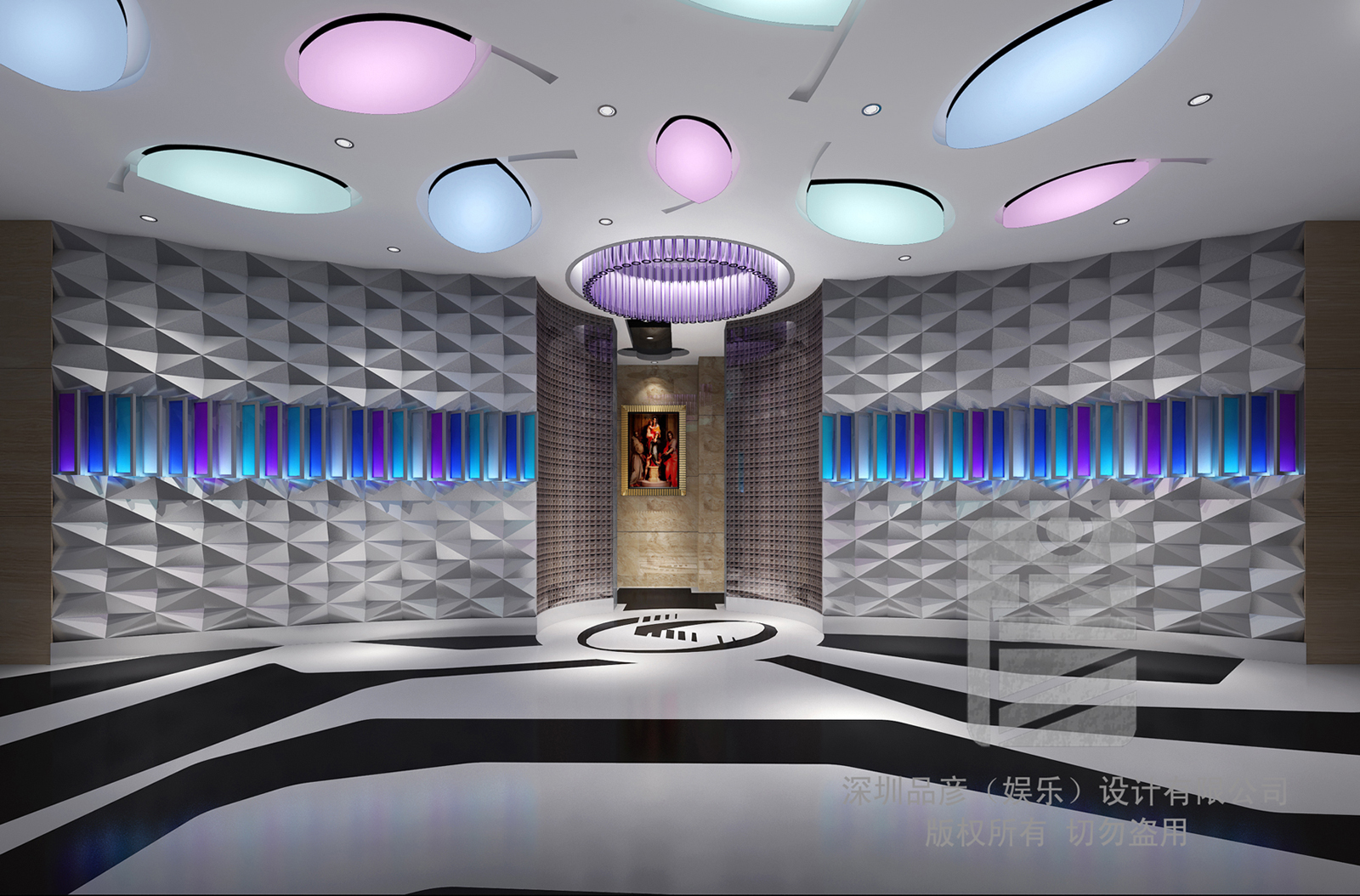 宁波骆驼歌库量贩式KTV—洗手间