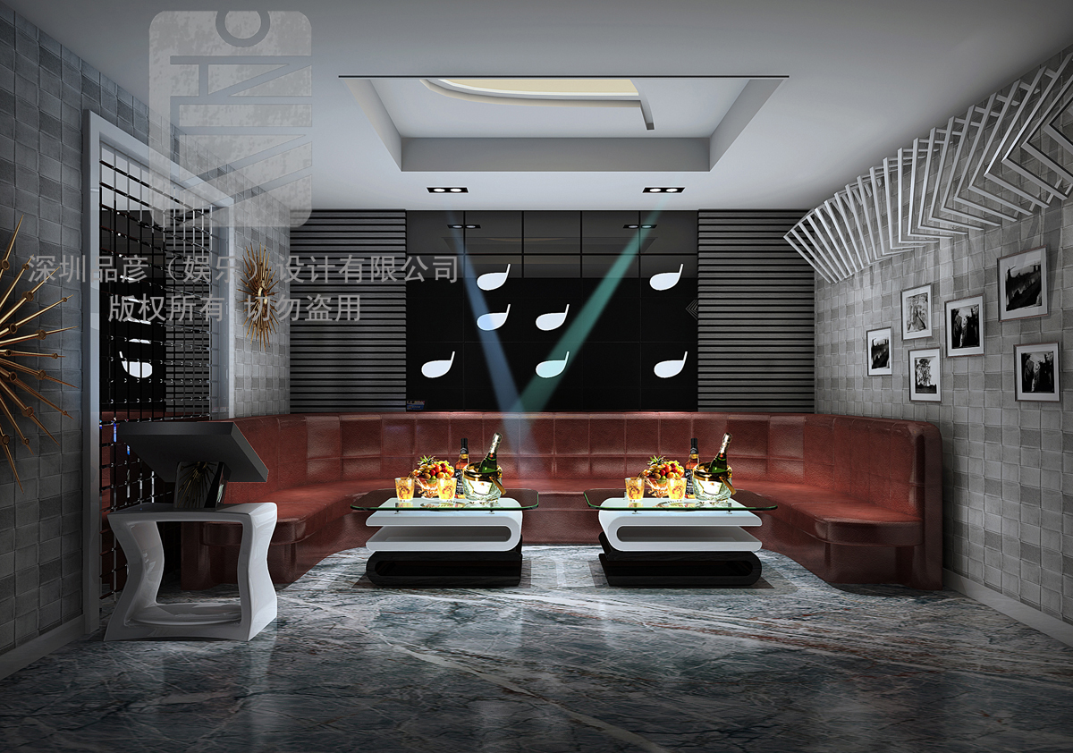 宁波骆驼歌库量贩式KTV—包房